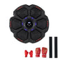 Music Boxing Machine, Wall Mounted Electronic Boxing Target with Gloves, LED Light Targets
