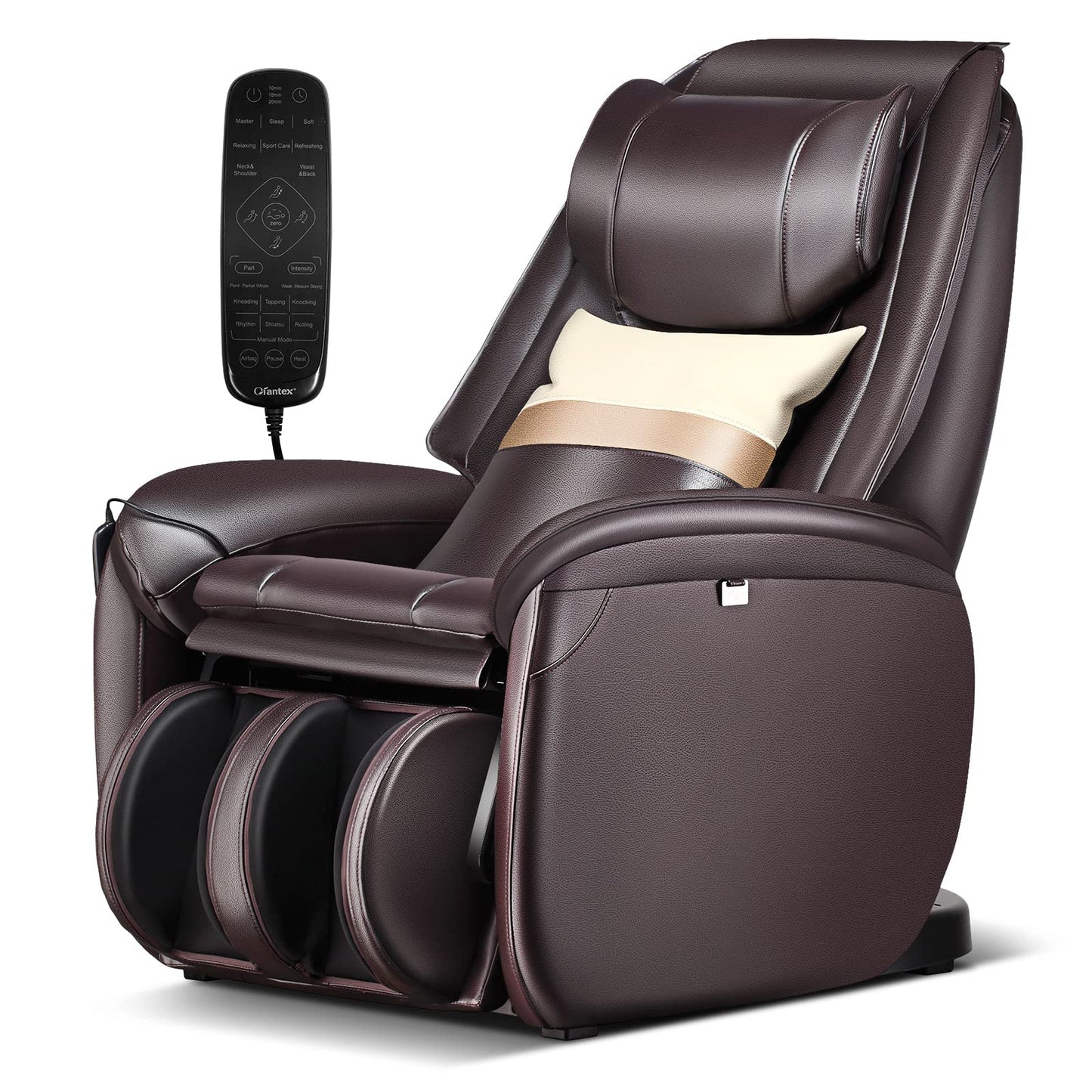 3D Zero Gravity Massage Chair with Full Body Massage and Back Heater