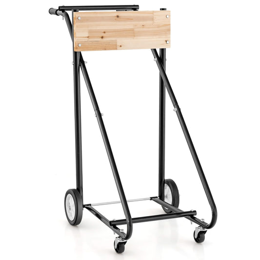 150KG Capacity Heavy Duty Motor Engine Carrier Cart