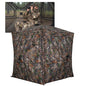 Hunting Blind 270°/360° See Through Pop Up Hunting Tent with Sliding Window and Door