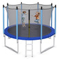 Kids Trampoline with Safety Net