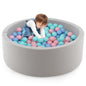 Soft Foam Ball Pool with 200 Ocean Balls