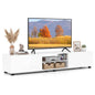 TV Unit for 70 Inch TVs, 160cm TV Stand Cabinet