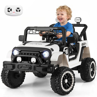 12V Kids Ride on Car with Remote Control