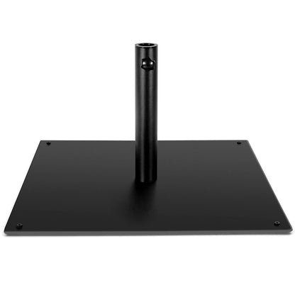 Parasol Base, Heavy Duty Square Market Umbrella Base Stand