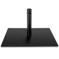 Parasol Base, Heavy Duty Square Market Umbrella Base Stand