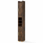 Tall Bathroom Cabinet, Slim Bathroom Storage