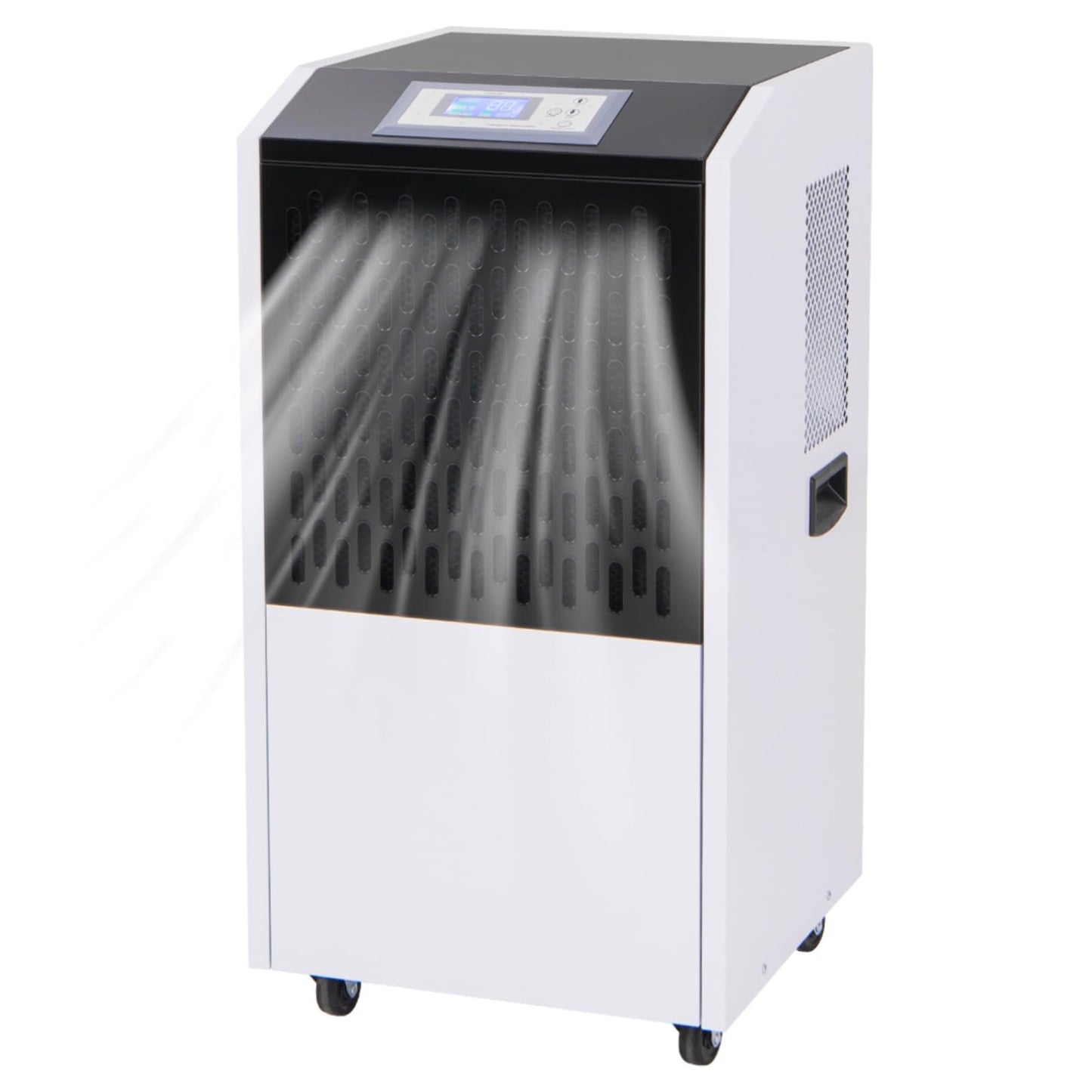 120L Commercial Industrial Dehumidifier for Spaces up to 500㎡