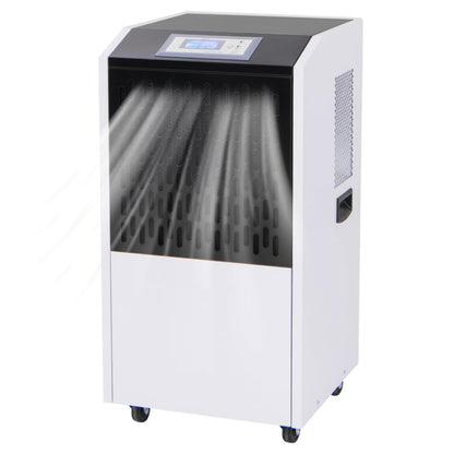 120L Commercial Industrial Dehumidifier for Spaces up to 500㎡