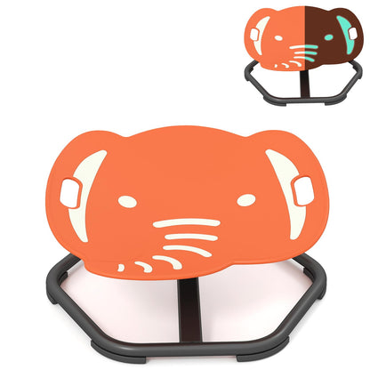 Kids Spinning Chair, Glow-in-the-Dark Swivel Chair