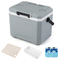 Hard Cooler Ice Chest Box for Cold/Hot Food & Drink