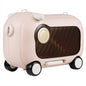 Kids Ride-on Luggage, 2-in-1 Children Suitcase
