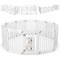 Plastic Dog Playpen, Pet Puppy Play Pen