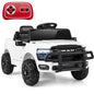 12V Kids Ride on Car with Remote Control, Lights