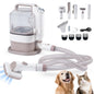 5-in-1 Dog Grooming Vacuum Kit for Shedding with 3 Suction Modes
