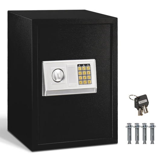 48L Digital Electronic Large Safe Box with 2 Keys