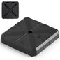 Water or Sand Filled Heavy Duty Umbrella Stand with Cross Bracket