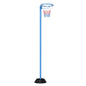 Netball Stand and Post, Adjustable Basketball Goal System