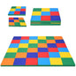Toddler Play Mat, Foldable Patchwork Baby Floor Mats