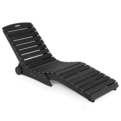 Ergonomic S Shape, up to 14.5-22cm of Water, Anti-Floating Outdoor Sunbed Tanning Seat