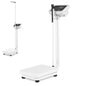 Height and Weight Scale with Height Rod