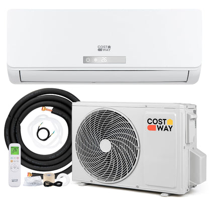 18000 BTU Mini Split Air Conditioner & Heater A++ Energy Efficient Inverter Split AC