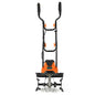 Electric Garden Tiller, 1200W/750W Powerful Soil Cultivator Rotavator with 36cm/32cm Tilling Width