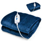 Electric Heated Blanket with 4 Heating Levels