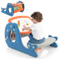 Multi-functional Convertible Kids Activity Table Set