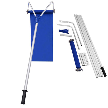 Extendable Snow Shovel Roof Rake