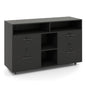 4 Drawers Mobile File Cabinet Storage Organiser Chest with Lock