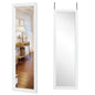 Full Body Mirror Wall Mounted Dressing Mirror for Bedroom
