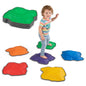 Kids Stepping Stones, Stackable Balance Blocks