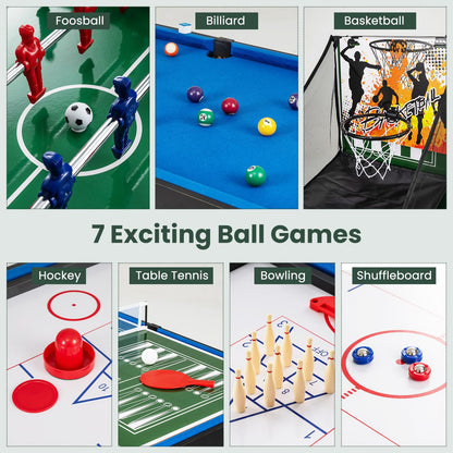 Multi Game Table, Table Top Games