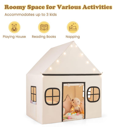 Kids Play Tent Large Playhouse Indoor Play Tent