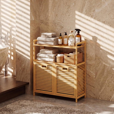 Tilt Out Laundry Basket, Pull Out Laundry Hamper