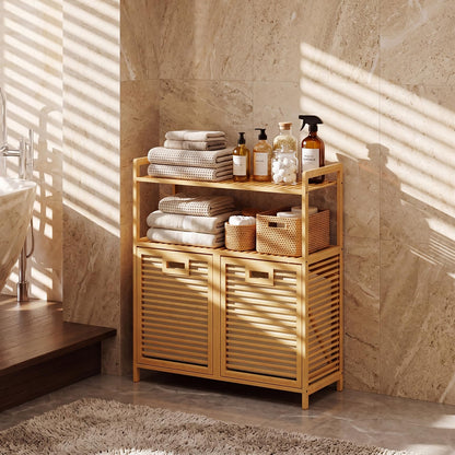 Tilt Out Laundry Basket, Pull Out Laundry Hamper