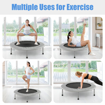 Foldable Fitness Exercise Rebounder