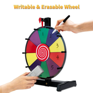30/38 CM Spinning Wheel for Prizes