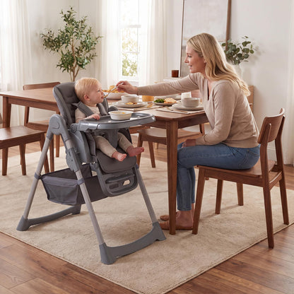 Foldable High Chair for Babies and Toddlers