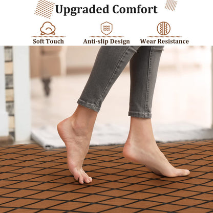 Non-Slip Waterproof Boat Decking Sheet with Self-Adhesive Backing