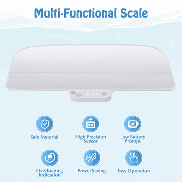 Baby Pet Scale Electronic Weighing Scale with Hold & Tare Function