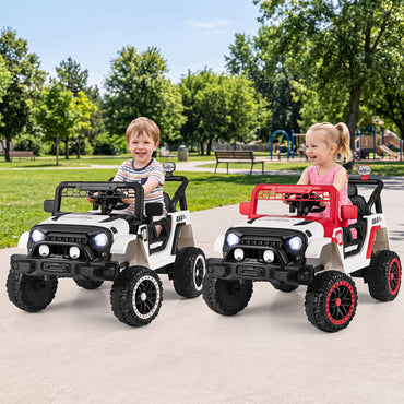 12V Kids Ride on Car with Remote Control