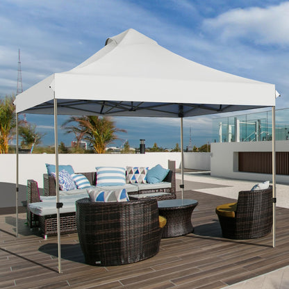 3m x 3m Pop Up Canopy Tent Commercial Instant Shelter