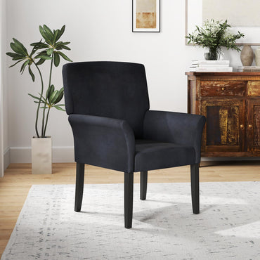 Upholstered Lounge Armchair Single Sofa Chair