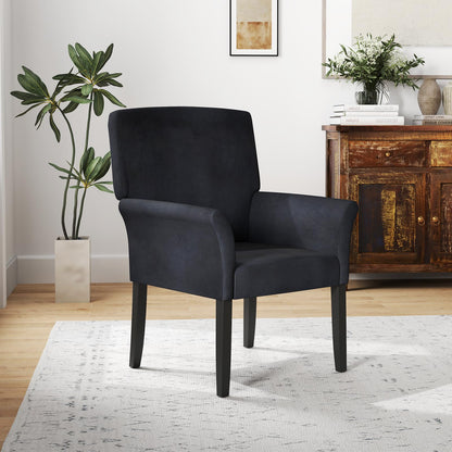 Upholstered Lounge Armchair Single Sofa Chair