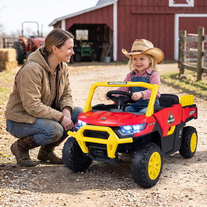 12V Kids Ride on Car with Remote Control