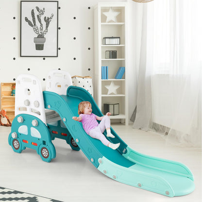 5 in 1 Convertible Kids Art Easel with Double-Sided Magnetic Dry Erase