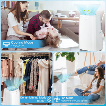 12000BTU Portable Air Conditioner