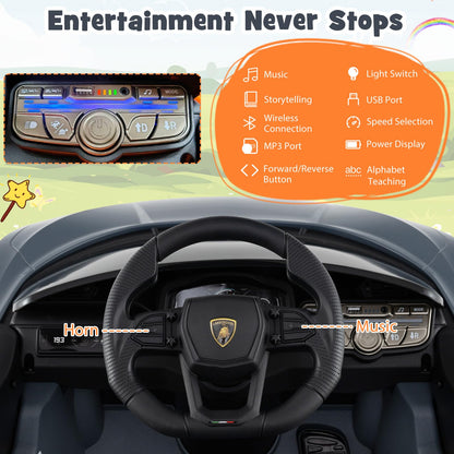 12V Kids Electric Ride on Car with Remote Control